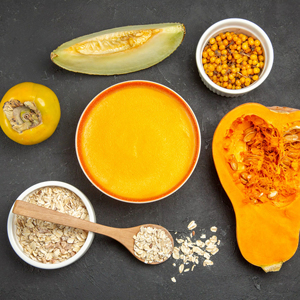 Poudre d'extrait de graines de citrouille WARRLY 99% pure, qualité alimentaire, séchée à l'air chaud, approvisionnement en vrac, OEM, marque privée, Gujarat, Inde, en bouteille - Product Image 2