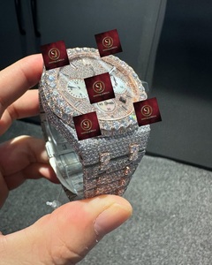 Montre mécanique automatique en acier inoxydable Shreeji Jewels, unisexe, luxe, mode, 3BAR, cadran analogique, alarme GPS, haute qualité, étanche - Product Image 3