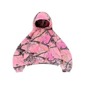 Sudadera con Capucha Estampada Inspirada en la Moda para un Estilo Relajado Diario y Uso Cómodo - Product Image 3