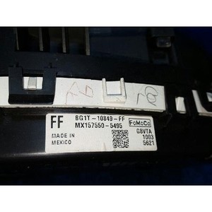 ชุดหน้าปัดเรือนไมล์รถยนต์ Taurus VI ปี 2009-2012 มือสอง ของแท้ รุ่น BG1T10849FF - Product Image 5