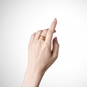 [Apposter] b.ring G2 Anillo Inteligente de Acero Inoxidable, Dispositivo Inteligente para Monitoreo del Sueño - Product Image 2