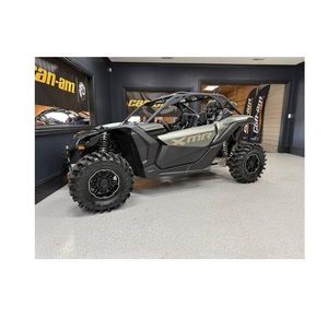 NORCH 2026 Can-Am Maverick X3 X MR TURBO RR 64 UTV PARA ADULTOS - Product Image 1