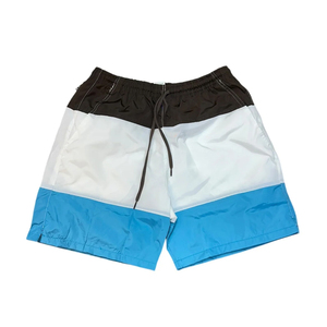 Custom Sublimation Windbreaker <b>Shorts</b> Breathable <b>Polyester</b> Running Fitness Training <b>Shorts</b> Unisex - Product Image 2