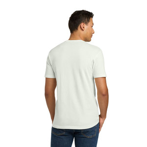 T-shirts en coton Jerzees en gros, doux, pré-rétrécis, légers, pour la sérigraphie - Product Image 2