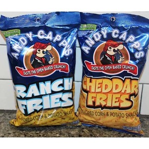 Frites Ranch de haute qualité approuvées 85g - Product Image 4