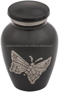 Urnas Conmemorativas para Mascotas Hechas a Mano, Urnas Funerarias para Mascotas, Urnas de Entierro de Alta Calidad a Bajo Precio - Product Image 5