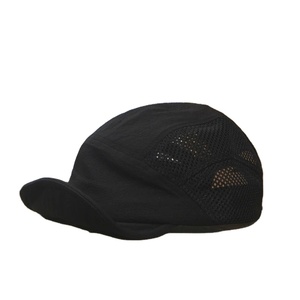 หมวกทรักเกอร์ผ้าเดนิมผ้าแคนวาสแห้งเร็วสำหรับฉากกลางแจ้งลำลองและขี่จักรยานแฟชั่นสไตล์เสื้อเจอร์ซี่ดีไซน์ใหม่ - Product Image 3