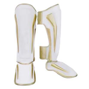 สนับแข้งมวย MMA ออกแบบเองได้ สนับแข้งมวยไทย คิกบ็อกซิ่ง มวยไทย สนับแข้งฝึกซ้อมมืออาชีพ - Product Image 5