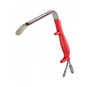 Retractores Ferreira Profesionales de 23 mm x 10 cm con Perfil Práctico para Tejido Controlado - Product Image 5