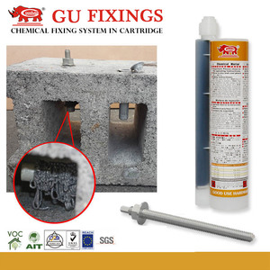 Ancrage chimique Vinylester 360 ml pour béton, installation générale par fixation - Product Image 6