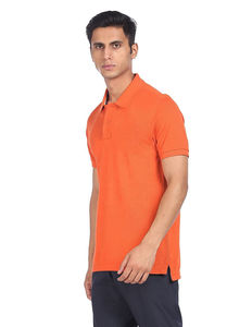 Chemises polo pour hommes avec logo personnalisé, nouvelle conception, motif uni, vêtements décontractés en différents matériaux de qualité supérieure - Product Image 3