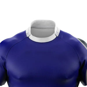 Uniformes de Rugby Deportivos Unisex OEM, Kits de Rugby de Alta Calidad, Antibacterianos, Ecológicos, Sublimación, Impresión de Logotipo Personalizado - Product Image 3