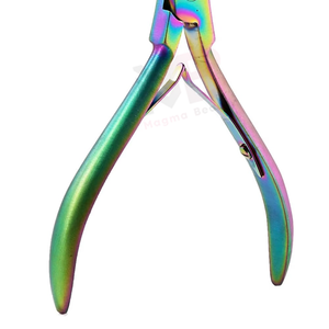 Nuevas Herramientas de Extensión de Cabello con Plasma de Titanio Ecológicas, Pinzas para Extensiones de Cabello de Color Personalizado - Product Image 6