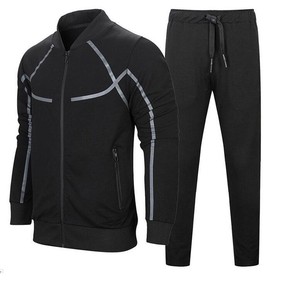 Private Label <b>Sweat</b> <b>Sets</b> Fleece Outfit Winter Sweatsuit Oversized <b>Set</b> for Men Bulk Factory Price - Product Image 5