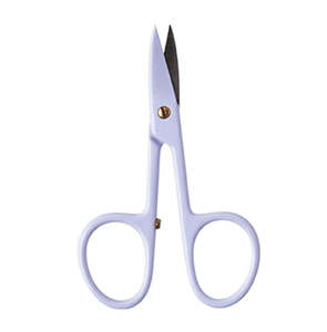 Tijeras Profesionales Curvas de Acero Inoxidable para Cutículas con Cuchilla Afilada - Product Image 4