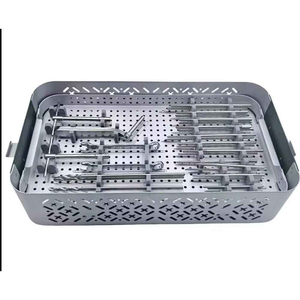 Ensemble d'instruments orthopédiques pour fixateur externe de grande taille en acier inoxydable, système chirurgical pour traumatismes avec étui de stérilisation, prix abordable - Product Image 4