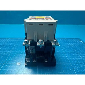Contactor Magnético Fuji SC80BAA SC-N4[80] Usado Como Está, Piezas de Equipos Semiconductores Legacy - Product Image 3