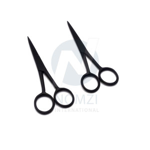 Premium Stainless Steel Microlink <b>Tool</b> Kit with Tape-in Hair Extensions Plier in Black <b>Case</b> Custom Logo Commercial Use - Product Image 3
