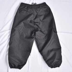 2026 Custom New Unisex Waterproof Waterproof Ski <b>Pant</b> Fleece <b>Lined</b> Windproof OEM Adjustable Waist 100% Polyester Durable zipper - Product Image 2