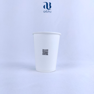 Vasos de Papel Impresos Reciclables, Desechables y Biodegradables - Product Image 5