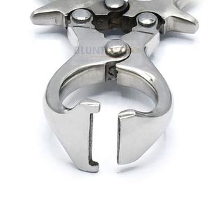 Calidad superior profesional sin sangre Burdizzo Castrator Pinch Cord Castrate Bulls Ganado Oveja Cabra - Product Image 4