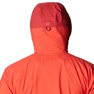 Impermeable unisex a la moda, ropa para la lluvia, chaqueta impermeable de manga larga, impermeable, subido por Dress Sports - Product Image 3