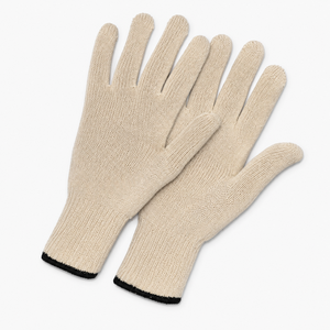 <b>PVC</b> Dotted <b>Gloves</b> Crafted With Breathable Material Flexible Design And Secure Fit For Warehouse Handling Gardening Packaging - Product Image 5