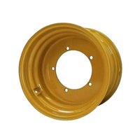 Passend für JCB Baggerlader Vorderradfelge 9X18 41/923900 OEM-Ersatzteil 2CX 3CX 4CX 5CX Lader Traktor Ersatzteil
