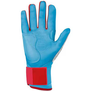 Guantes de Bateo Ligeros y Económicos, Hechos en Pakistán, con Puño Completo, Nuevo Estilo - Product Image 3
