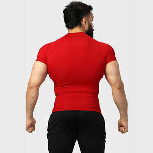 Ropa Deportiva para Hombre, Ropa Deportiva Activa, Sudaderas con Cierre, Camisetas de Running para Hombre, Camisetas de Gimnasio de Manga Larga con Compresión - Product Image 5