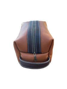 Portefeuille en cuir artisanal unisexe, imprimés animaliers bohèmes, fermeture éclair, qualité supérieure, léger, protection RFID, voyage - Product Image 2