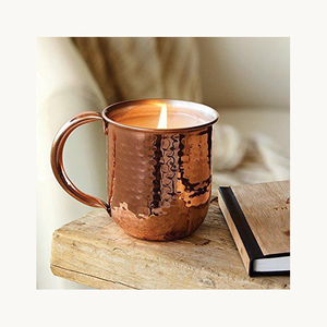 Porte-bougie en cristal de lotus élégant et personnalisé avec base en métal, nouveau design, support à bougie, nouvelle arrivée, luxe pour la maison - Product Image 5