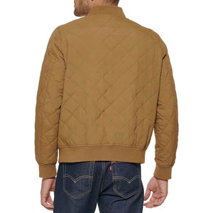 <b>Men</b> <b>Utility</b> Bomber <b>Jacket</b> Lightweight Outdoor Casual Wear Premium Quality Wholesale Supplier OEM ODM - Product Image 1