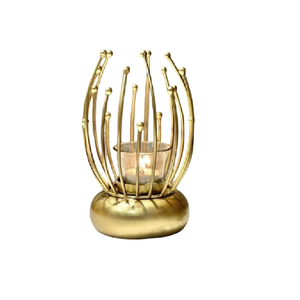 Quemador de incienso de metal con diseño grabado a mano, juego con tapa de taza de acero inoxidable y bandeja martillada para meditación y aromaterapia en el hogar. - Product Image 1