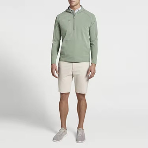 Sudadera con Capucha Unisex Blanca, Estilo Vintage, Tejido de Punto ODM, Corte Regular, 100% Algodón, Forro Polar, Capucha con Cordón Ajustable, Bolsillo Tipo Canguro - Product Image 4