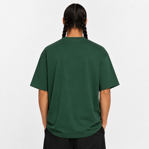 เสื้อยืดโอเวอร์ไซส์สำหรับผู้ชาย ผ้าคุณภาพพรีเมียม เย็บอย่างทนทาน สวมใส่สบาย เหมาะสำหรับชุดสตรีทแวร์ - Product Image 4