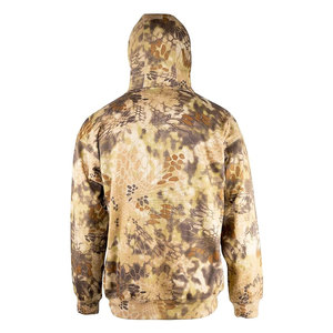 Sweat-shirts de chasse pour hommes en coton, design personnalisé, légers, respirants, à prix avantageux - Product Image 2