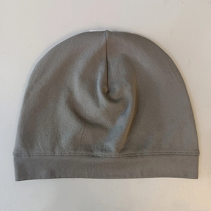 blank beanie acrylic beanie knit <b>cap</b> <b>winter</b> headwear warm beanie custom embroidery OEM ODM factory supplier wholesale USA buyers - Product Image 2