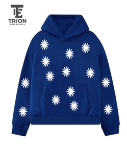 Sweat-shirts à capuche imprimés en relief pour hommes à prix abordable, sur mesure, en promotion, confortables, tendance, vêtements de sport, avec le meilleur style - Product Image 5