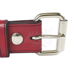 Ceinture décontractée de qualité supérieure au design unique, best-seller, dernier style, sur mesure, fabriquée au Pakistan - Product Image 4
