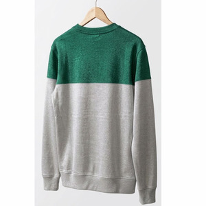 Sweat-shirt à capuche épais pour homme, personnalisable avec logo, en polaire Spandex/Polyester, doublure écologique, coupe ample et oversize, style sportif uni, haute qualité - Product Image 3