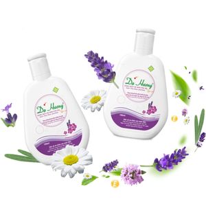 Lavage féminin à base de plantes naturelles Lavande Nettoyant doux pour hygiène intime Élimination des odeurs Équilibre du pH pour les femmes Usage quotidien Prix d'usine - Product Image 1