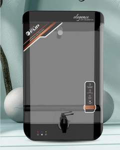 Purificador de agua Aqua Flip con cobre activo alcalino, con controlador RO UV UF TDS, sistema de ósmosis inversa premium, sistema de montaje en pared. - Product Image 1