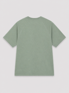 เสื้อยืดโอเวอร์ไซส์พรีเมียม 290 GSM ผ้าคอตตอนผสมเนื้อหนา พิมพ์ลายด้านหน้าและด้านหลัง สตรีทแวร์ ยูนิเซ็กส์ รับผลิตแบบ OEM ODM พร้อมส่ง - Product Image 2