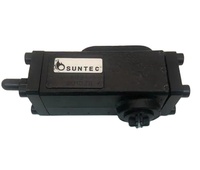 Vanne de réduction de pression de gaz Suntec pour brûleurs Pièces d'origine TV 4001-1 Faible naturel Noir Fourni FR MS 0,2 ~ 1,5 BAR