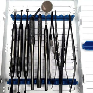 Kit de Microcirugía Periodontal Premium, Instrumentos Quirúrgicos Dentales de Acero Inoxidable de Alta Calidad de Mahfooz Instruments - Product Image 5