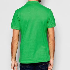 Camiseta Polo de Hombre de Algodón Cómodo con Logotipo Personalizado Bordado de Alta Calidad a Bajo Precio - Product Image 2