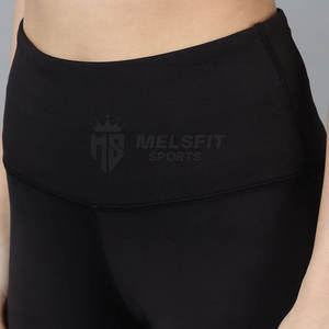 Leggings de Yoga Casuales de Invierno para Mujer, Sin Costuras, Cintura Media, Material Elástico Flexible de Spandex/Poliéster, Moldean la Figura - Product Image 5