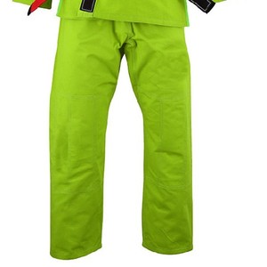 Uniforme de BJJ personalizado para hombre, cosido a medida, ropa informal, antiarrugas, transpirable, cómodo, uniforme de BJJ para adultos. - Product Image 5