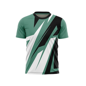 Nouveauté 2026 : T-shirt de sublimation pour homme – Meilleure vente, nouveau design élégant - Product Image 1